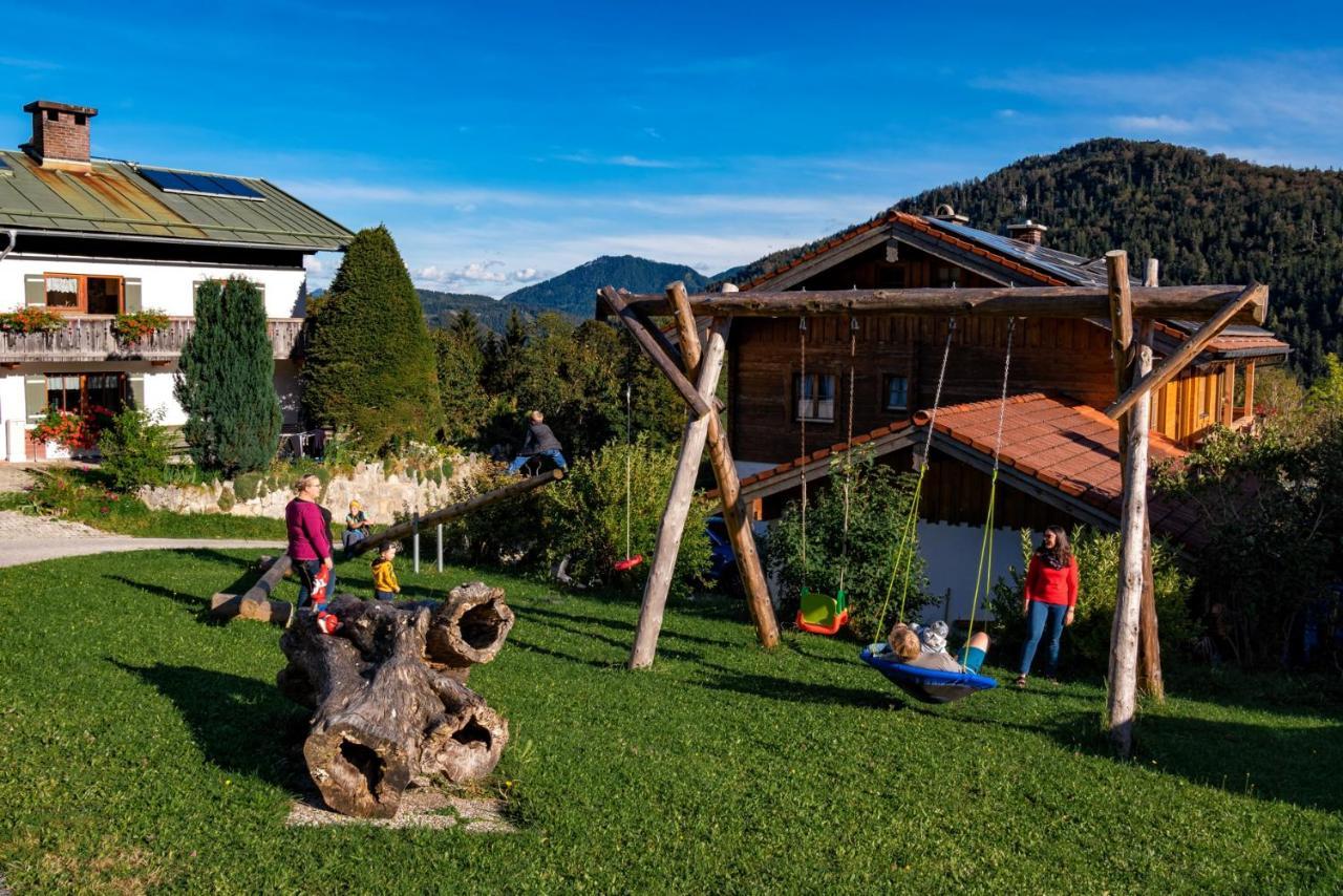Bauernhof Vorderstiedler Villa Berchtesgaden Exterior foto