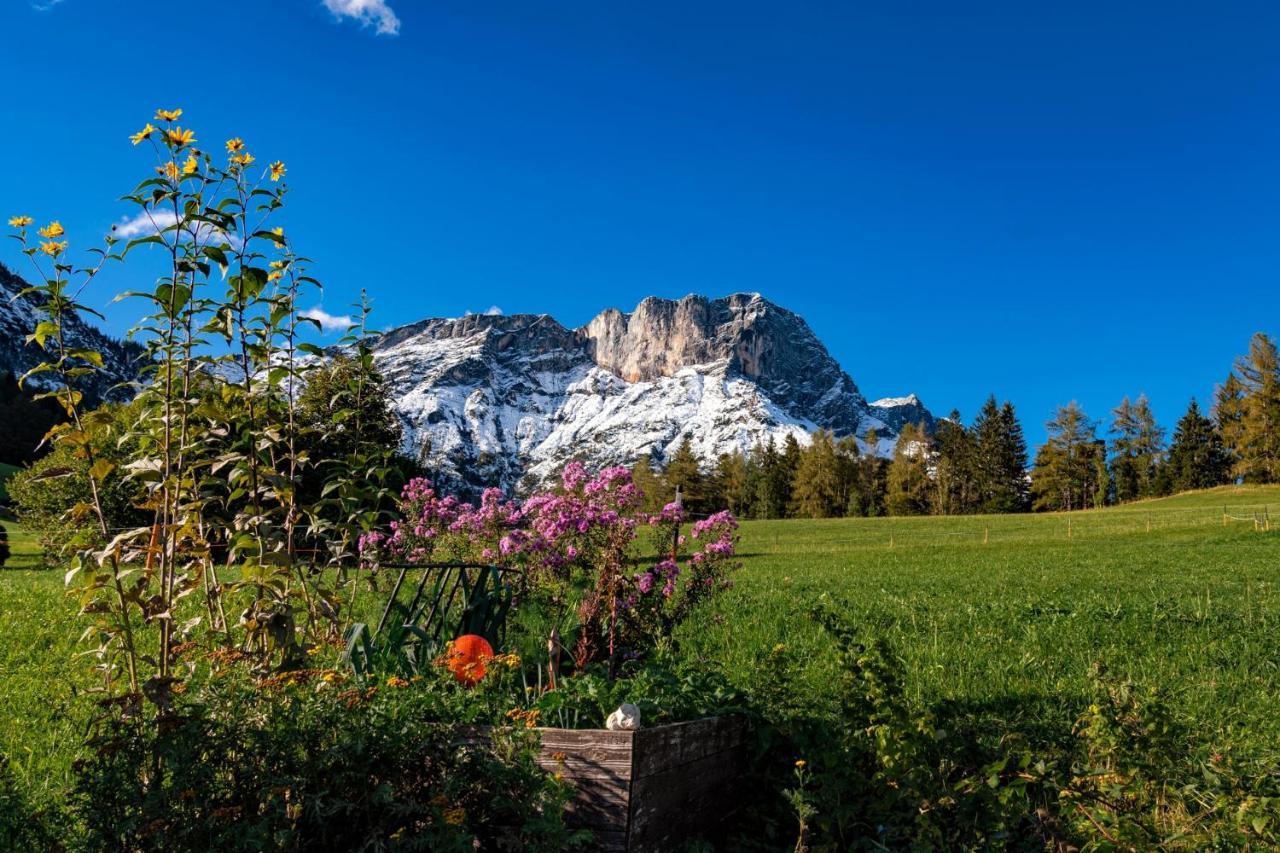 Bauernhof Vorderstiedler Villa Berchtesgaden Exterior foto