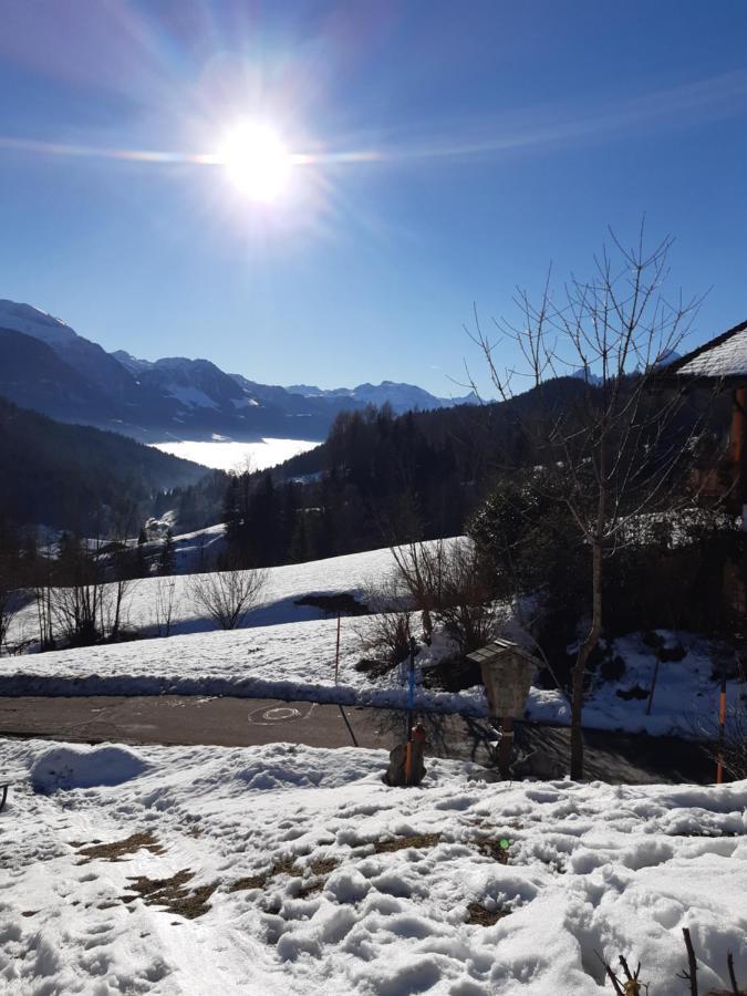 Bauernhof Vorderstiedler Villa Berchtesgaden Exterior foto