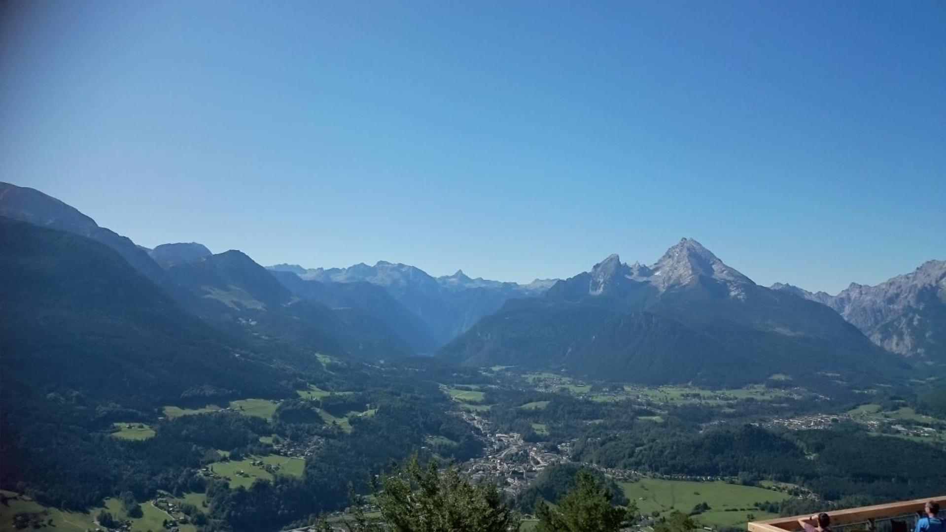 Bauernhof Vorderstiedler Villa Berchtesgaden Exterior foto