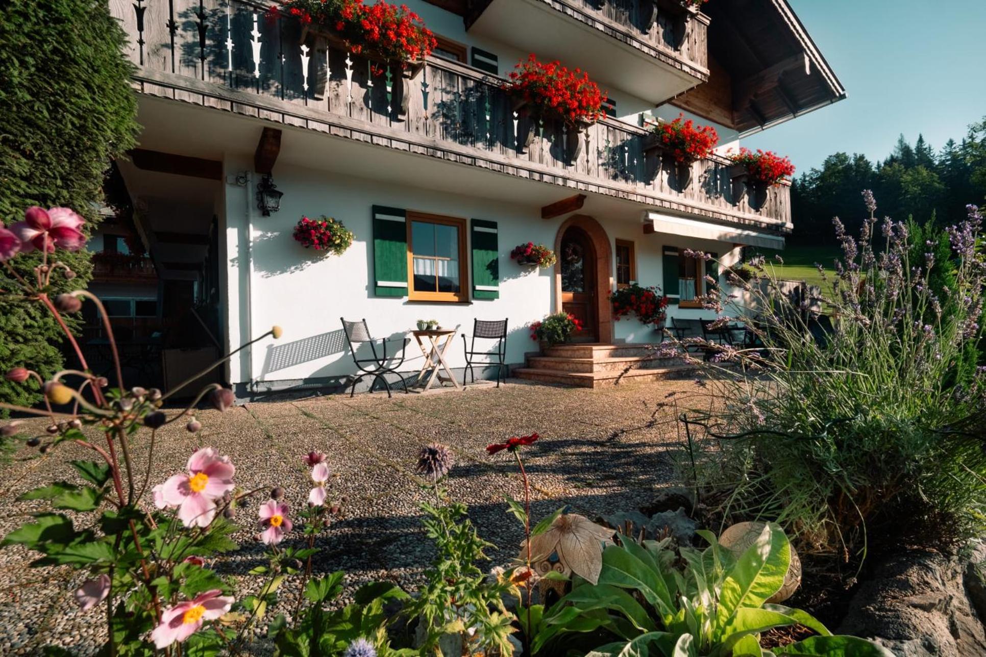 Bauernhof Vorderstiedler Villa Berchtesgaden Exterior foto