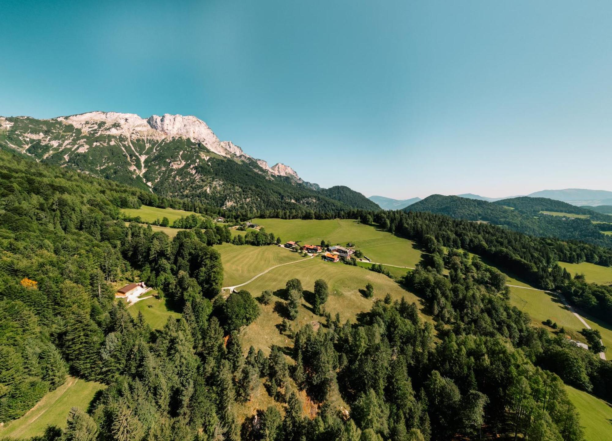 Bauernhof Vorderstiedler Villa Berchtesgaden Exterior foto