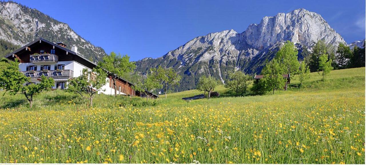 Bauernhof Vorderstiedler Villa Berchtesgaden Exterior foto